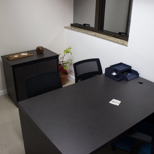 Escritporio Mobiliado Padrão
